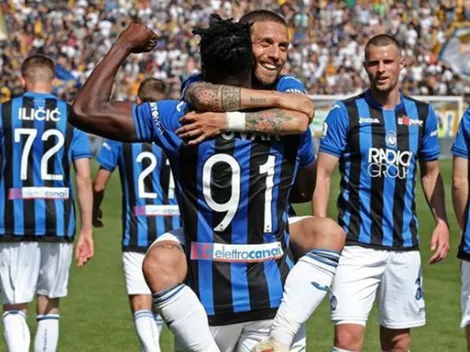 Duvan Zapata subió foto a Instagram bajándole el precio a Brasil y Papu Gómez lo troleó