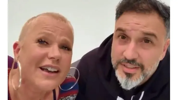 Xuxa, la 'Reina de los Bajitos'.