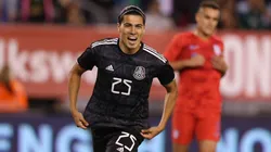 Erick Gutiérrez, la quinta baja de la Selección: sufrió una fractura