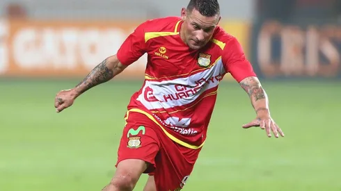 Carlos Neumann (Sport Huancayo)