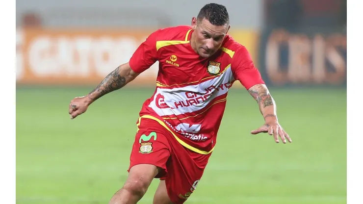 Carlos Neumann (Sport Huancayo)