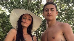 Oriana Sabatini extraña a Dybala, subió un video dándole un beso caliente y morimos a amor