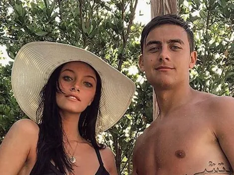 Oriana Sabatini extraña a Dybala, subió un video dándole un beso caliente y morimos a amor
