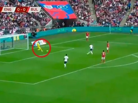 Siempre Kane: Bulgaria se equivocó saliendo desde el fondo e Inglaterra no perdonó