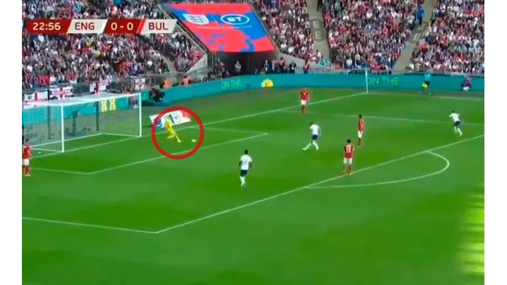 Siempre Kane: Bulgaria se equivocó saliendo desde el fondo e Inglaterra no perdonó