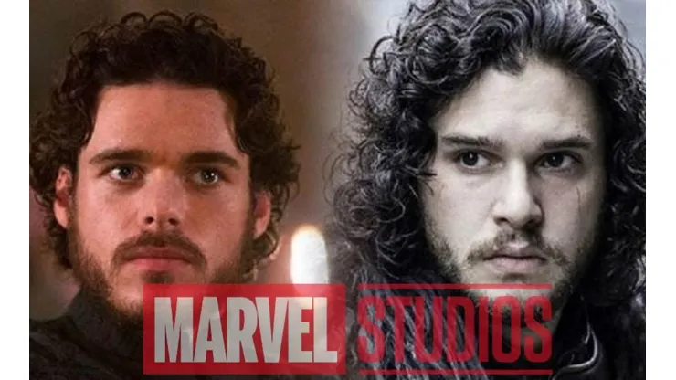 Hermanos en Game of Thrones, rivales en Marvel: Jon Snow y Robb Stark se enfrentarán en el MCU