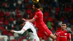 Alebrijes vs. Toluca (Foto: Jam Media)