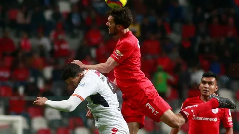 Alebrijes vs. Toluca (Foto: Jam Media)