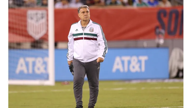 Con las estrellas: México iría con la mejor formación posible ante Argentina