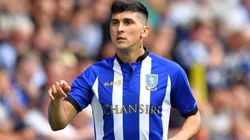 Fernando Forestieri, jugador de Sheffield Wednesday.