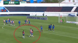 No busquen más: Chivas Femenil marcó el gol más ingenioso del año