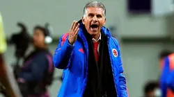 Queiroz contó qué le faltó a la Selección Colombia frente a Brasil