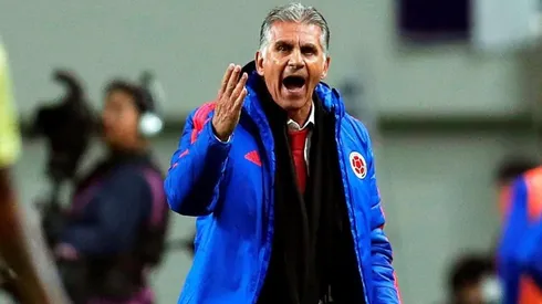 Queiroz contó qué le faltó a la Selección Colombia frente a Brasil