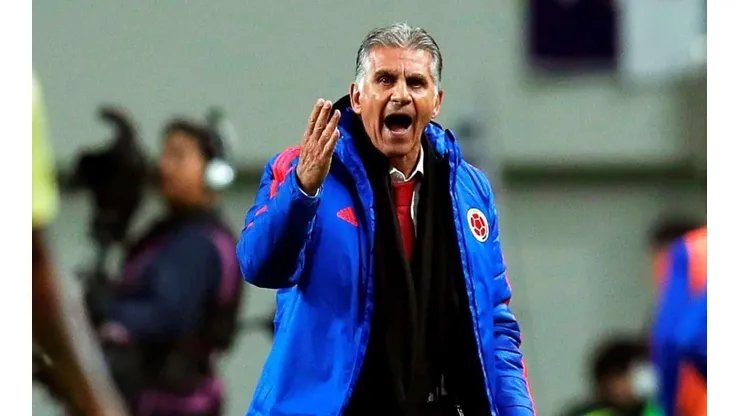 Queiroz contó qué le faltó a la Selección Colombia frente a Brasil