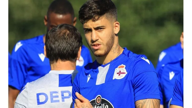 Beto de Silva llegó proveniente del Tigres de México.