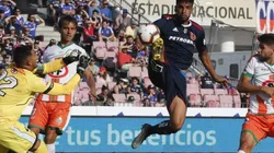 Cobresal vs. U de Chile