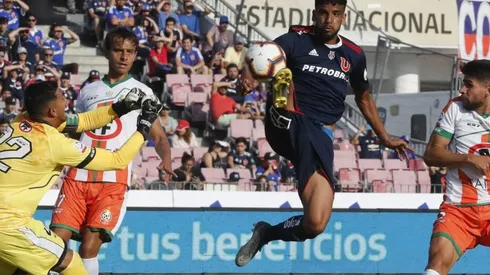 Cobresal vs. U de Chile