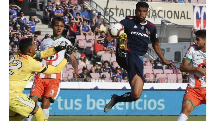 Cobresal vs. U de Chile