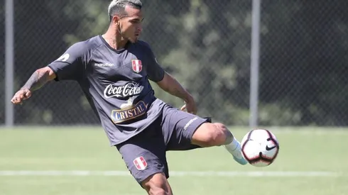 Trauco fue amonestado con amarilla en la derrota contra Ecuador.