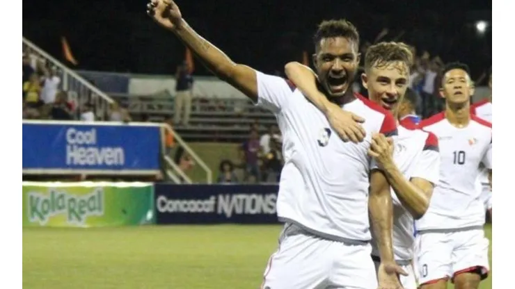 Edipo Rodríguez, Dominicana