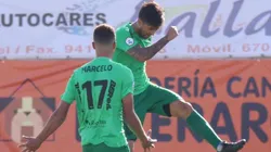 El festejo de Leonardo Pisculichi.