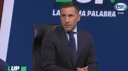 Chaco Giménez se entusiasma con el trabajo de Gerardo Martino