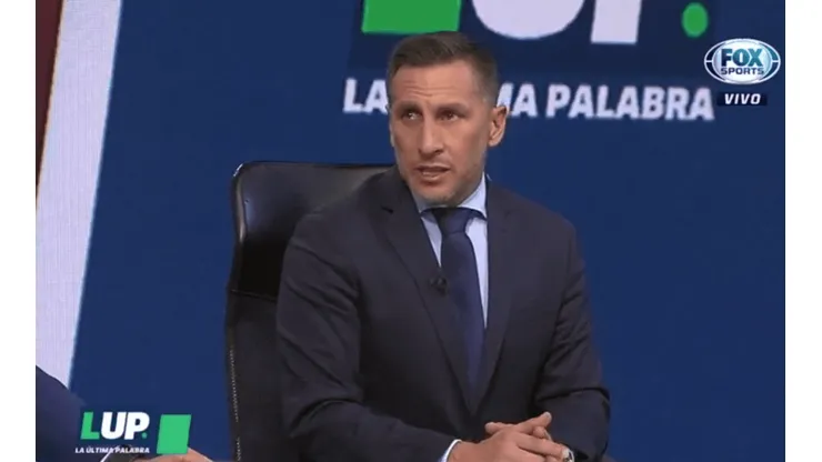 Chaco Giménez se entusiasma con el trabajo de Gerardo Martino