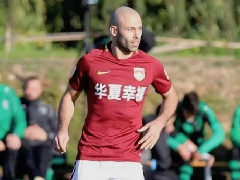 Argentina puede esperar: Mascherano continuaría con su carrera en Estados Unidos