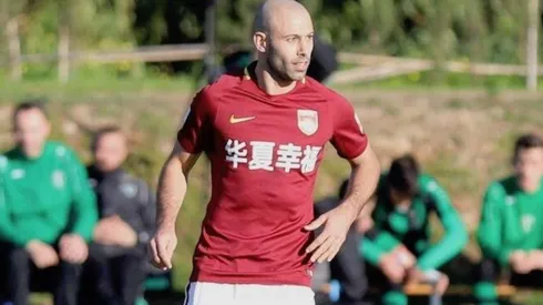 Argentina puede esperar: Mascherano continuaría con su carrera en Estados Unidos