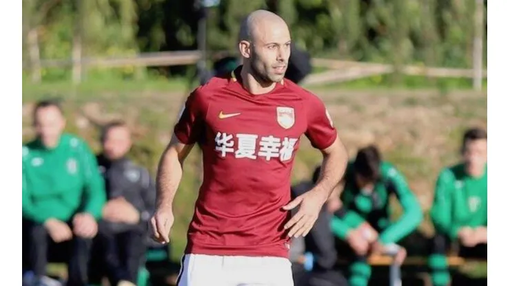 Argentina puede esperar: Mascherano continuaría con su carrera en Estados Unidos