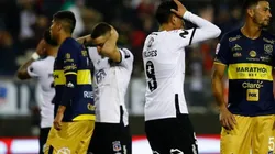 Colo Colo vs. Everton