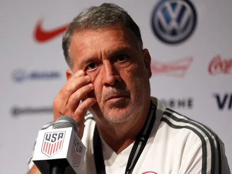 Martino confirmó que ahora son cuatro las bajas en México