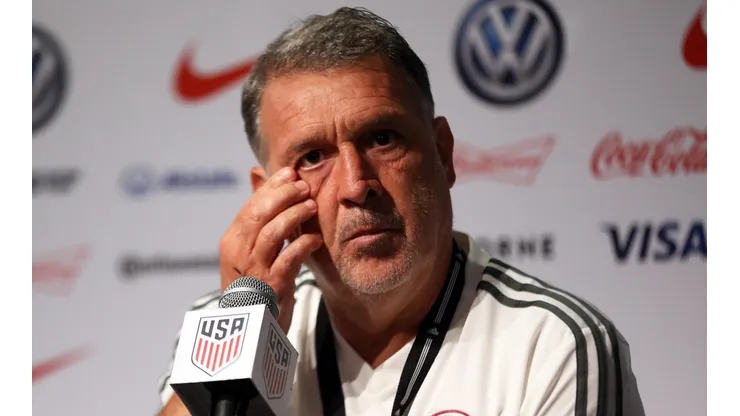 Martino confirmó que ahora son cuatro las bajas en México