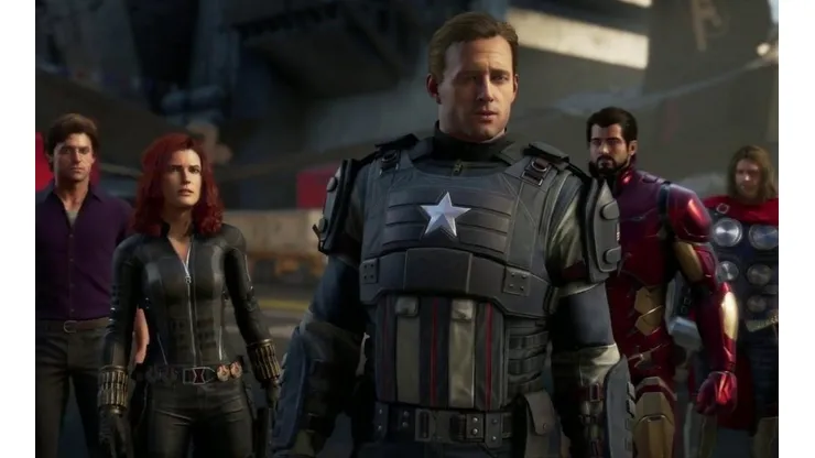 Revelan nuevos detalles sobre las misiones multijugador de Marvel's Avengers