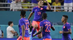 La publicación de Luis Muriel, héroe de La Tricolor ante Brasil: "Gran Colombia"