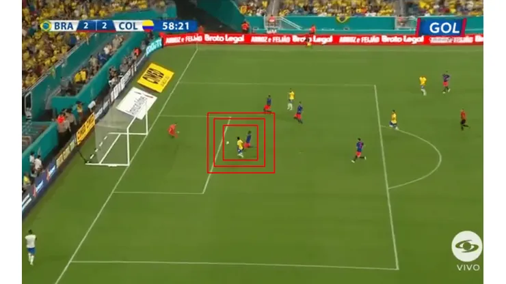 La definición de Neymar.