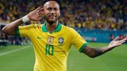 Neymar celebró su vuelta a las canchas en Instagram: "He vuelto"