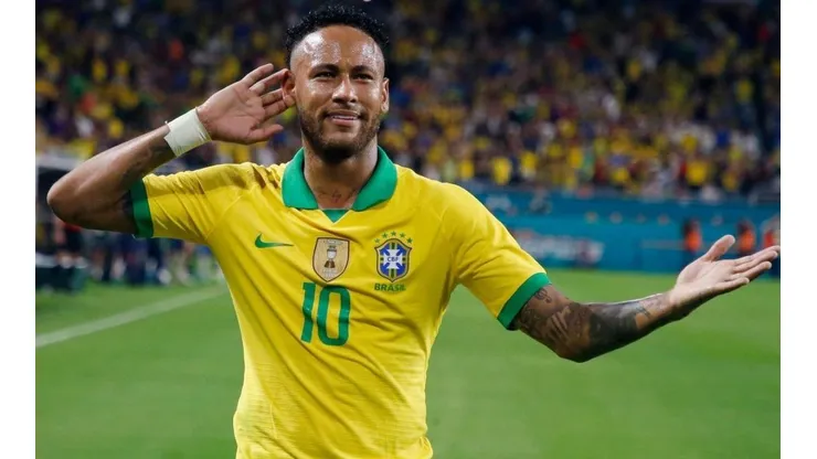 Neymar celebró su vuelta a las canchas en Instagram: "He vuelto"
