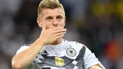 Kroos le puso fecha a su retirada de la Selección y lanzó: "No me suicidaré si no gano la Eurocopa"