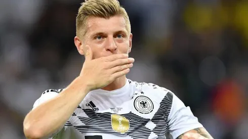 Kroos le puso fecha a su retirada de la Selección y lanzó: "No me suicidaré si no gano la Eurocopa"
