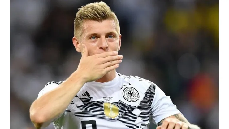 Kroos le puso fecha a su retirada de la Selección y lanzó: "No me suicidaré si no gano la Eurocopa"
