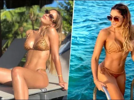 Descontrol total: ¡Shannon de Lima ya sigue a Daniela Ospina en Instagram!