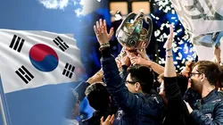¡Isurus Gaming ya está en Corea! El campeón latinoamericano de League of Legends se prepara para la Worlds