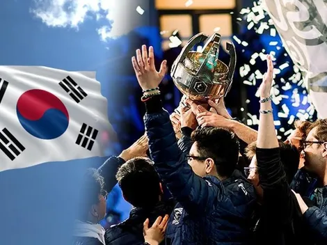 ¡Isurus Gaming ya está en Corea! El campeón latinoamericano de League of Legends se prepara para la Worlds