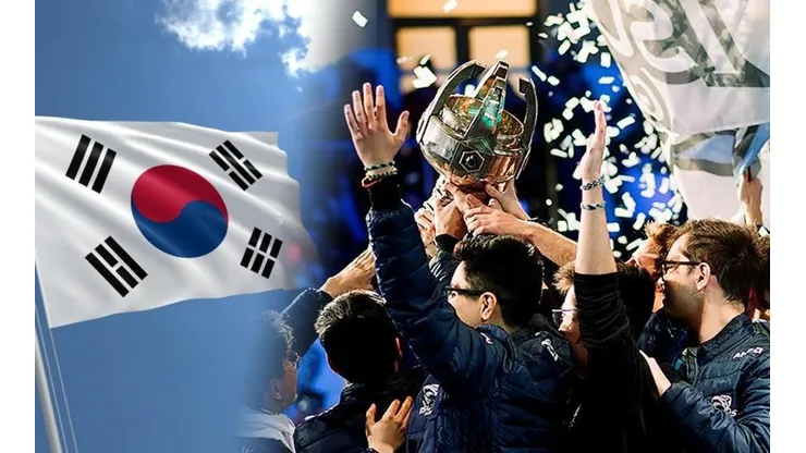 ¡Isurus Gaming ya está en Corea! El campeón latinoamericano de League of Legends se prepara para la Worlds