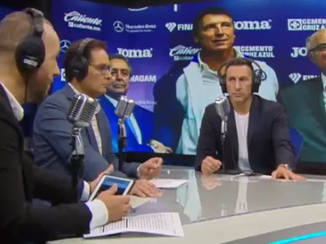 En Fox Radio revelaron cuál es el candidato principal a reemplazar a Peláez en Cruz Azul