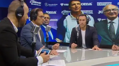En Fox Radio revelaron cuál es el candidato principal a reemplazar a Peláez en Cruz Azul
