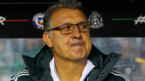 El once de México para el juego amistoso ante Estados Unidos