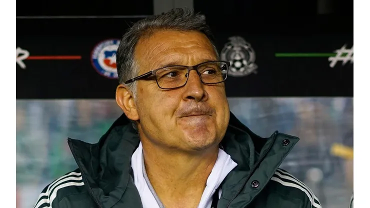 El once de México para el juego amistoso ante Estados Unidos