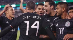 México aplastó a Estados Unidos y sigue imparable con Martino